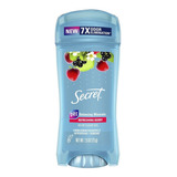 Antitranspirante En Gel Secret Refreshing Berry 73g