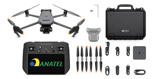 Dji Mavic 3 Enterprise Drone Anatel Com 3 Baterias Garantia