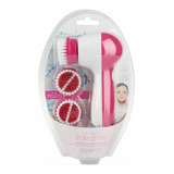 Conair Cepillo Facial Limpiador De Impurezas True Glow Rosa