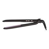 Plancha De Cabello Remington Pro 1  Pearl Ceramic Flat Iron S9500d Negra Y Rosa 120v