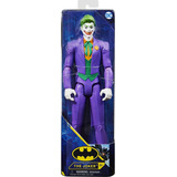 Dc Comics Batman-figura De Acción De Joker 30 Cm Spin Master