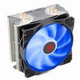 Cooler P/ Processador (cpu) - Redragon Tyr - Cc-9104b (led A