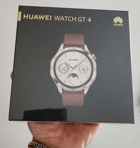 Smart Watch Huawei Gt 4