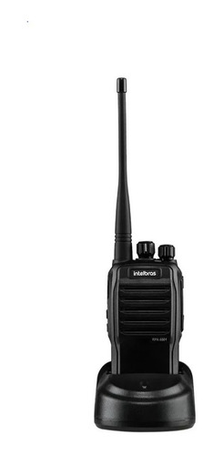Radio Comunicador Portátil Intelbras Rpa6001 - 4w - Anatel