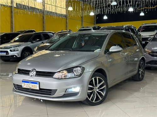 Volkswagen Golf 1.4 Tsi Highline 16v Gasolina 4p Automático