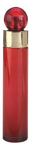 Perry Ellis 360° Red Edp 100 ml Para  Mujer