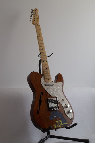 Guitarra Eléctrica Telecaster Squier By Fender