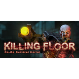 Killing Floor Para Pc Steam Original (serial - Cd-key)