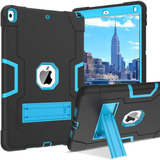 Funda Para iPad Air 3 / Pro 10.5 Bentoben Resistente 3 Ca...
