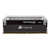 Memória Corsair Dominator Platinum(1pente)4gb 3000mhz Ddr4  