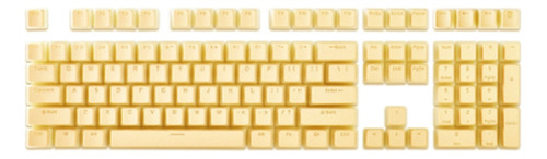 Teclado Mecánico Pudding Keyboard Hat Box Double Skin Mil