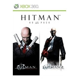 Hitman Hd Pack  Xbox 360