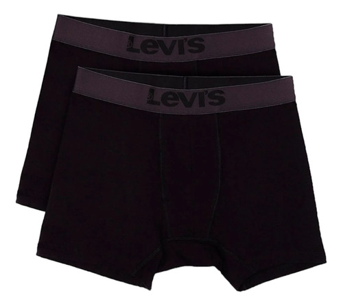 Boxer Levi's Brief Pack X 2 / The Brand Store