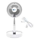 Mini Ventilador Dobrável Retrátil