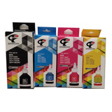 Kit Tintas Compatibles Brother Gihonclick T500w T700w T800w