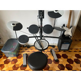 Roland Td1k V-drums Pads Bateria Eletrônica+módulo+pedais