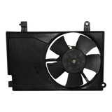 Electroventilador Chevrolet Aveo 1400 F14d3 1.4 2006 Al 2013