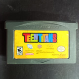 Juego Gameboy Advance - Teen Titans