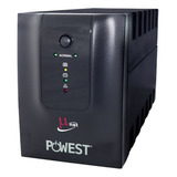 Ups Powest De 2000va/1200w 120vca Con Avr - Micronet2000