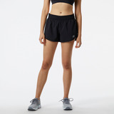 Short New Balance Accelerate 2.5 Inch Para Mujer