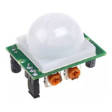 Sensor Pir Hc-sr501 Detector De Movimiento Compatible Arduin