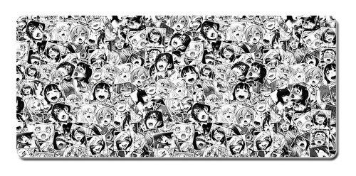 Mousepad Anime Xxl *90x40cm* Cod:027 Ahegao