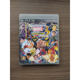 Marvel Vs Capcom 3 - Ps3