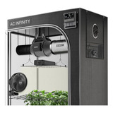 Kt Cabina Cultivo Plantas Ac Infinity 24 X 24 X 48 Bt Wifi