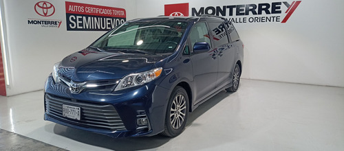 Toyota Sienna 2018