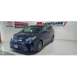 Toyota Sienna 2018