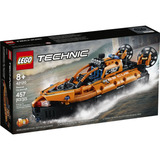 Juguete Lego® Technic: Aerodeslizador De Rescate 42120 Cantidad De Piezas 457