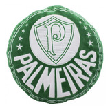 Almofada Brasão  Palmeiras Produto Licenciado