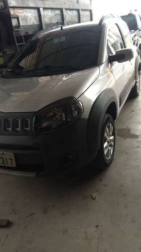 FIAT WAY 2 PORTAS COM DIR. HI