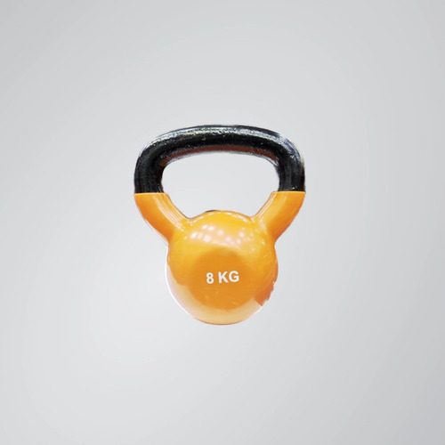 Pesa Rusa Kettlebell De 8 Kilos