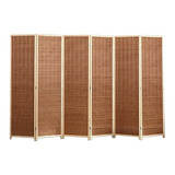 Panel Separador De Ambiente Plegable, 4.9 Pies Alto