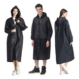 Capa Impermeable Hombre Lluvia,poncho Impermeable Mujer Dama