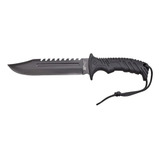 Cuchillo Combinado Negro Mtech Usa, Mt-676tb.