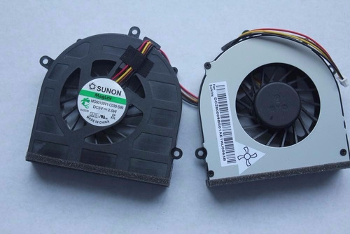 Fan Cooler Ventilador Lenovo G470 G475 G570 G575