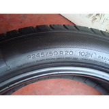 Llanta 245 50 20 Michelin Latitude Tour Hp 716