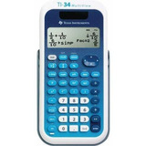 Calculadora Científica Texas Instruments Ti 34 Multivw Cient