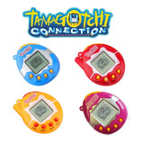 Tamagotchi Llavero Juguete 49 Mascotas Virtuales Color Surti