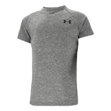 Remera Under Armour Hombre Training Deportiva Tech 2.0 Ss