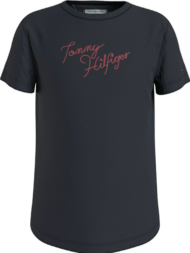 Playera Tommy Hilfiger Niña Mod 6986 X7