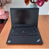 Notebook Lenovo Thinkpad L14 Ryzen 5 8gb Ssd 256gb 14  Win