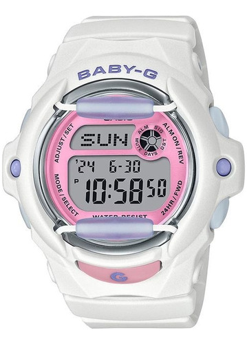 Reloj Casio Mujer Baby-g Bg-169pb 7d Impacto Online