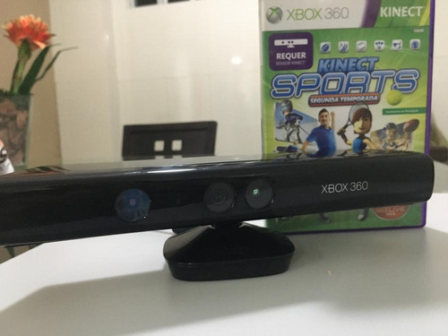 Kinect Xbox 360 + Jogo