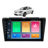 Auto Estereo Mazda 3 Carplay Android Auto 2+32 Gb 2004-2009