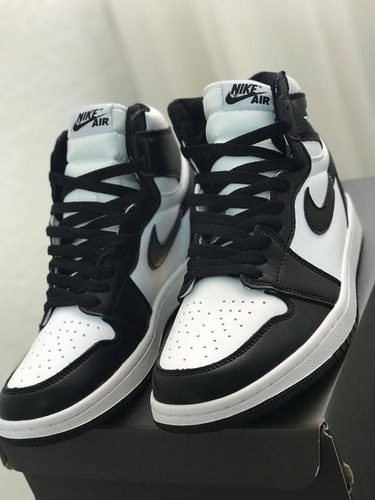 Jordan Retro 1 Panda #25