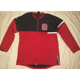 Campera adidas Roja Y Negra Xl