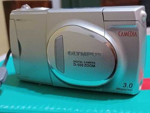 Camara Digital Olimpus D550 Zoom